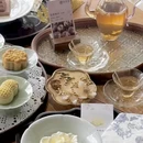 荣茶馆·新中式下午茶·手作糕点(钻石半岛店) - 西安市旅游 缩略图 8