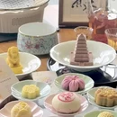 荣茶馆·新中式下午茶·手作糕点(钻石半岛店) - 西安市旅游 缩略图 7