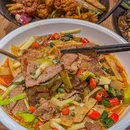 川堂风·跷脚牛肉.乐山爆炒(宝山花园城店) - 上海市旅游 缩略图 4