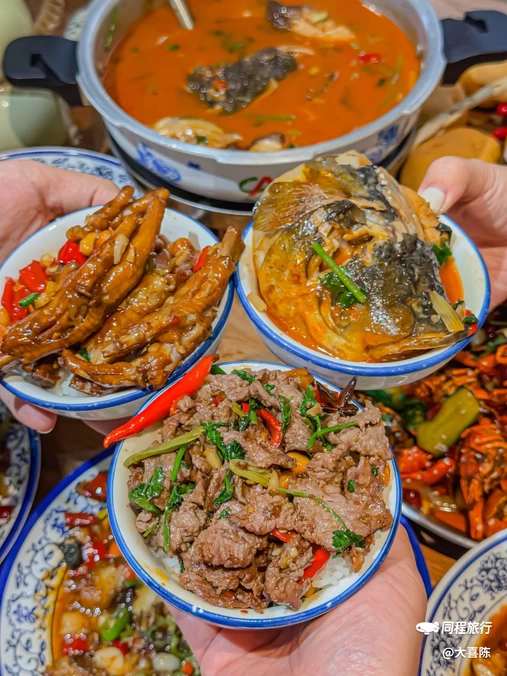 巷子里·江西热炒 - 杭州市旅游
