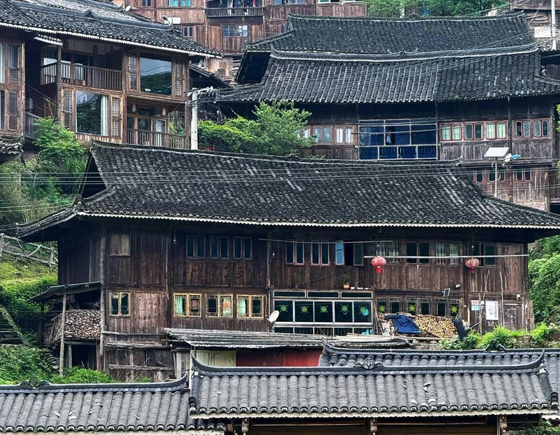 西江千户苗寨景区 - 黔东南苗族侗族自治州旅游 1