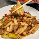 川胖子·家常菜·沸腾豆花鱼(财大店) - 武汉市旅游 缩略图 2