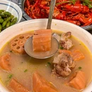 川胖子·家常菜·沸腾豆花鱼(财大店) - 武汉市旅游 缩略图 5