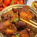 川胖子·家常菜·沸腾豆花鱼(财大店) - 武汉市旅游 缩略图 4