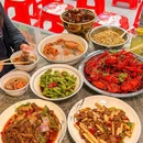 川胖子·家常菜·沸腾豆花鱼(财大店) - 武汉市旅游 缩略图 3