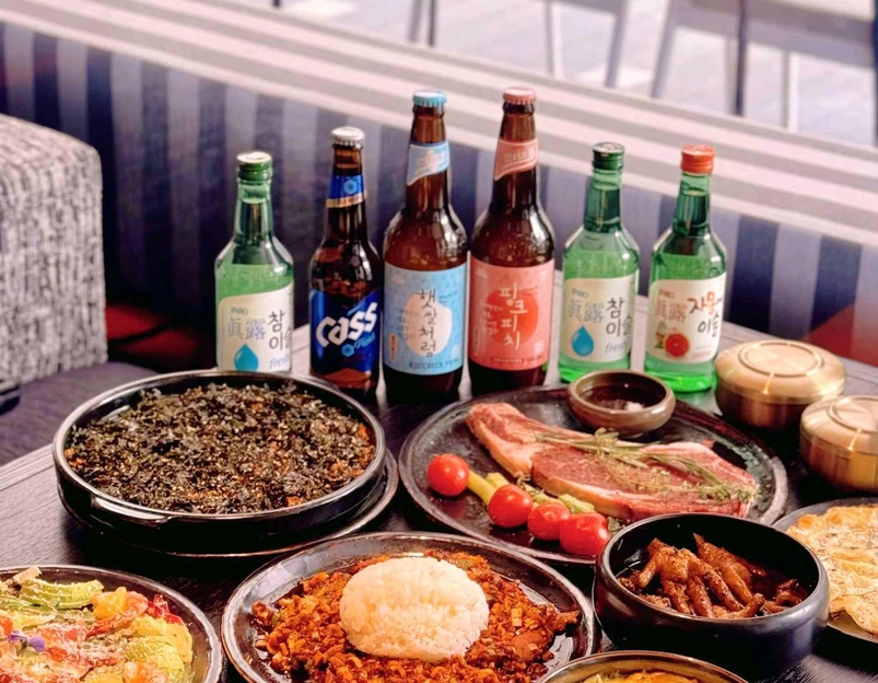 漫巷·韩国料理 - 上海市旅游 1