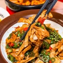 渝是乎酸菜鱼·川渝小炒(东直门银座店) - 北京市旅游 缩略图 7