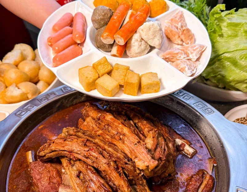 南城第一蝎(双井店) - 北京市旅游 1