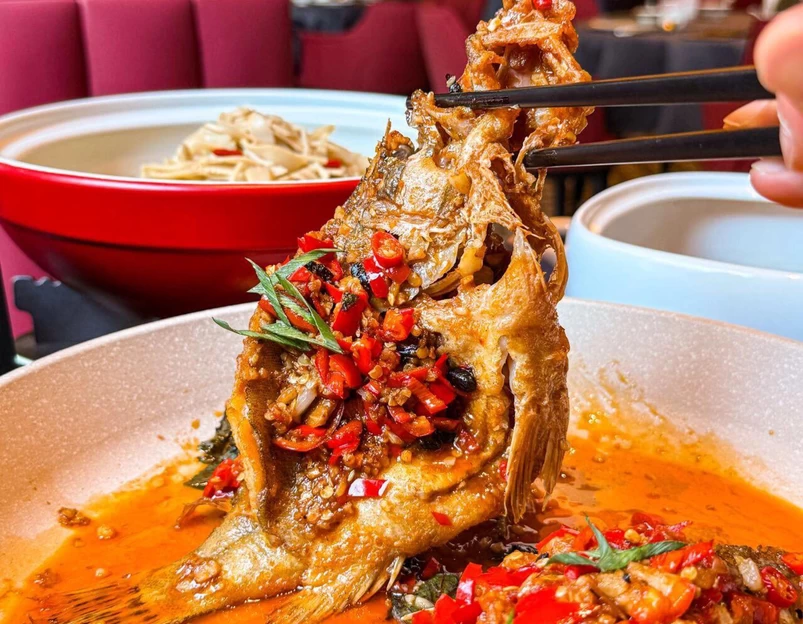 珑湘荟·臭鳜鱼(顺义祥云店) - 北京市旅游 1