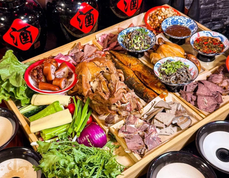 南门小酒馆(畅心园店) - 北京市旅游 1