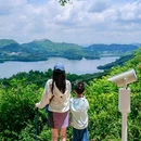 深圳梅林山郊野径 - 深圳市旅游 缩略图 4