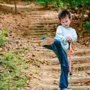 深圳梅林山郊野径 - 深圳市旅游 缩略图 2