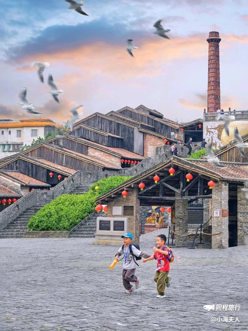 南风古灶 - 佛山市旅游