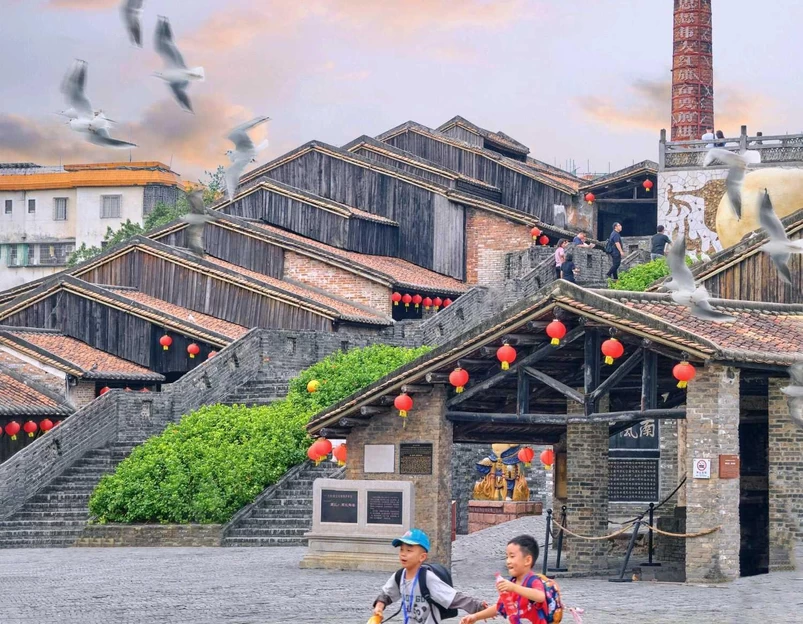 南风古灶 - 佛山市旅游 1