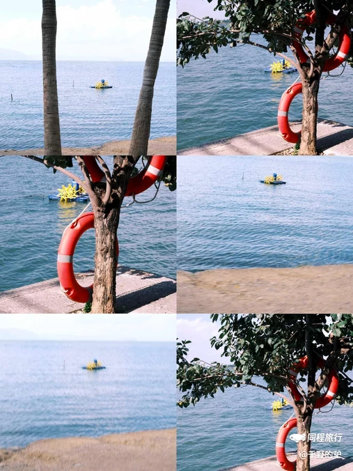海晏村 - 昆明市旅游