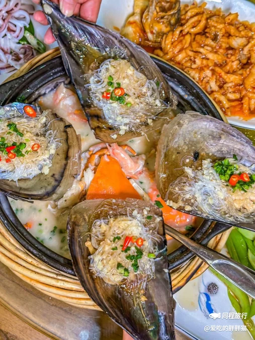 小黑蚝情·潮汕砂锅粥(定西路店) - 上海市旅游