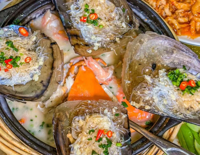 小黑蚝情·潮汕砂锅粥(定西路店) - 上海市旅游 1