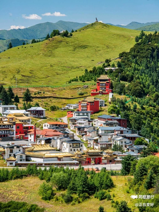 卓克基土司官寨 - 阿坝藏族羌族自治州旅游