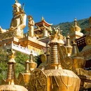 卓克基土司官寨 - 阿坝藏族羌族自治州旅游 缩略图 7