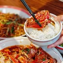 六扇门江西小炒大排档(安亭财富广场店) - 上海市旅游 缩略图 6
