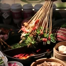 鸣鹤山房·成都串串香火锅茶坊(上海首店) - 上海市旅游 缩略图 4