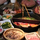 鸣鹤山房·成都串串香火锅茶坊(上海首店) - 上海市旅游 缩略图 1