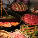 鸣鹤山房·成都串串香火锅茶坊(上海首店) - 上海市旅游 缩略图 2