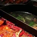 鸣鹤山房·成都串串香火锅茶坊(上海首店) - 上海市旅游 缩略图 8