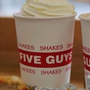 FIVE GUYS(宏伊广场南京东路店) - 上海市旅游 缩略图 4