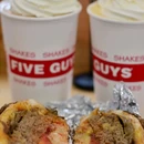 FIVE GUYS(宏伊广场南京东路店) - 上海市旅游 缩略图 5