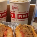 FIVE GUYS(宏伊广场南京东路店) - 上海市旅游 缩略图 8