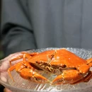 食好点·臻品·粤菜·黄油蟹(上海外滩BFC黑金店) - 上海市旅游 缩略图 5