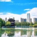 逍遥津公园 - 合肥市旅游 缩略图 1