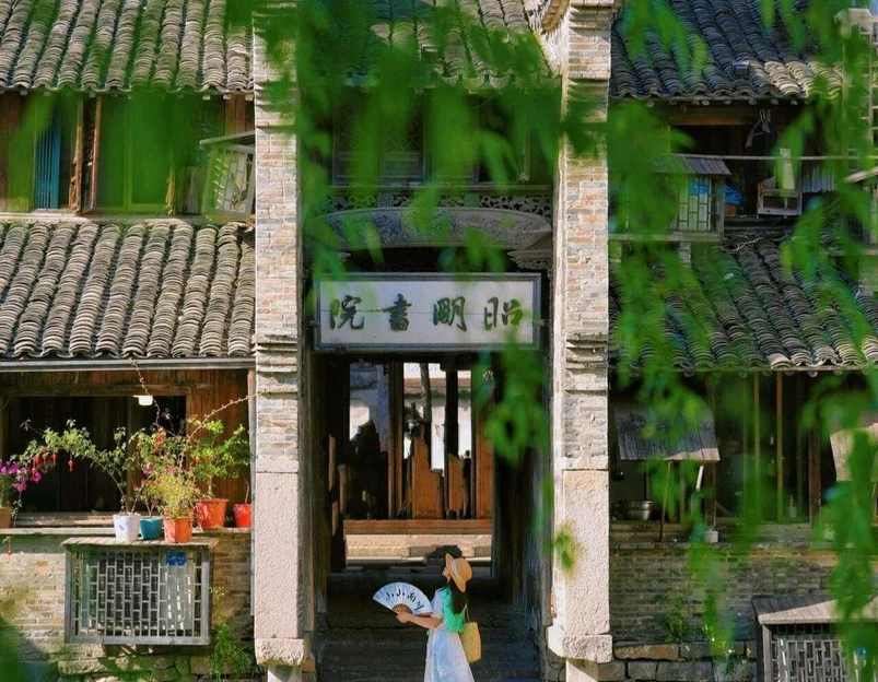 乌镇古镇旅游区 - 嘉兴市旅游 1