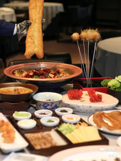 柿合缘新京菜(国金中心商场店) - 上海市旅游