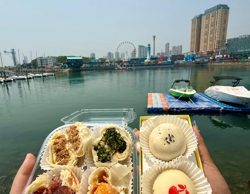 恩点花式饽饽 - 大连市旅游 1