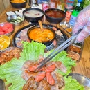 海之屋韩式烤肉(清水湾东榕环球美食店) - 陵水黎族自治县旅游 缩略图 8