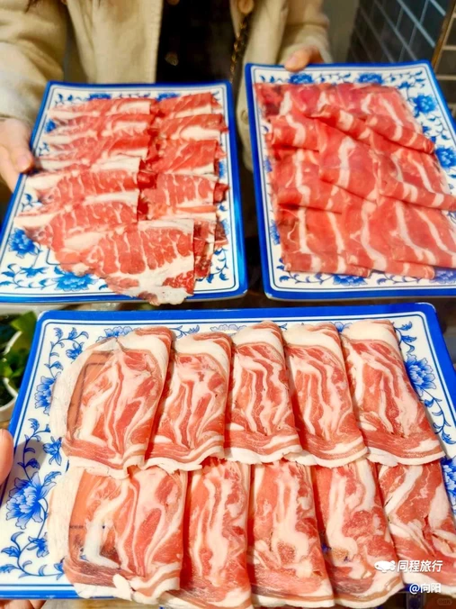 清真·小鸣铜锅涮肉 - 西安市旅游