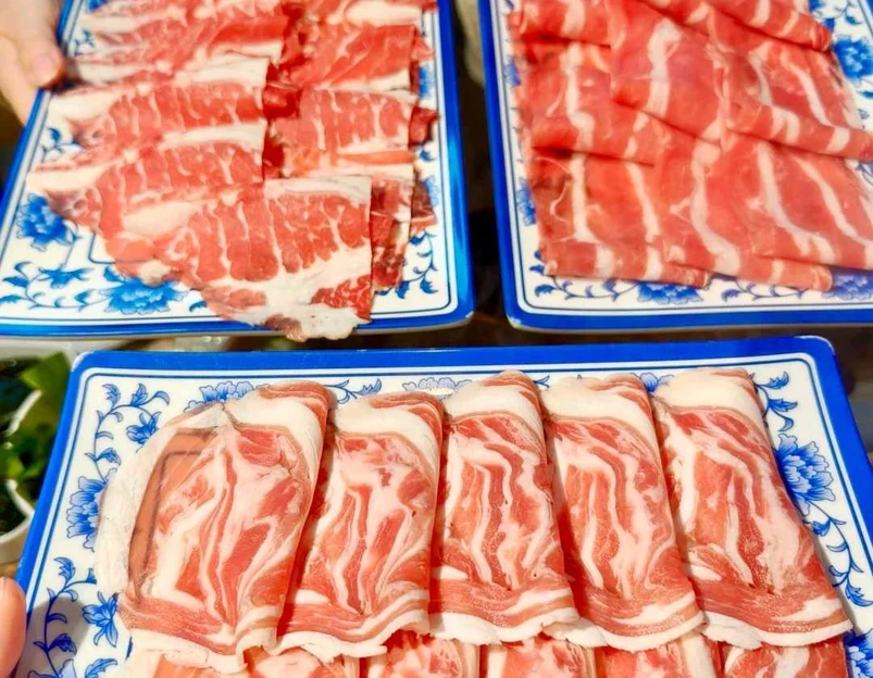 清真·小鸣铜锅涮肉 - 西安市旅游 1