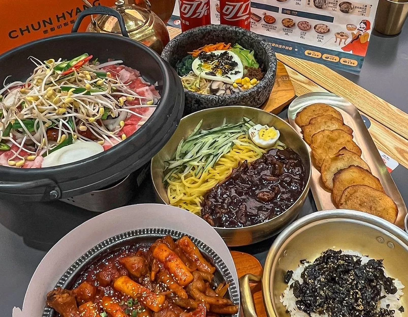 春香拌饭(海雅缤纷城店) - 深圳市旅游 1