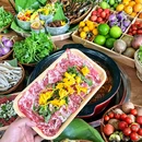 龙咪现烤现舂野菜傣味火锅 - 西双版纳傣族自治州旅游 缩略图 3