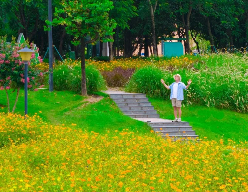 白云湖公园 - 广州市旅游 1