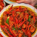虾雨·小龙虾·烧烤夜宵(上海灵岩南路总店) - 上海市旅游 缩略图 5