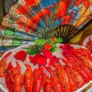 虾雨·小龙虾·烧烤夜宵(上海灵岩南路总店) - 上海市旅游 缩略图 2