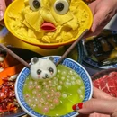 红亮老火锅(虹口店) - 上海市旅游 缩略图 6