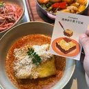 晴朗橘子创意西餐厅(西湖公园店) - 长沙市旅游 缩略图 2