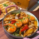 晴朗橘子创意西餐厅(西湖公园店) - 长沙市旅游 缩略图 6