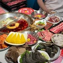 九记潮汕现切鲜牛肉自助火锅(长沙·方圆荟店) - 长沙市旅游 缩略图 4