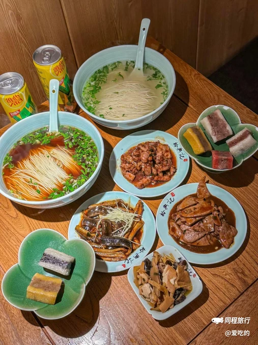裕兴记·蟹黄面馆(上海首店) - 上海市旅游