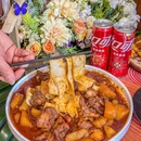 塔尔兰·抓饭·拌面·烤肉酒馆(虹桥天街店) - 上海市旅游 缩略图 5